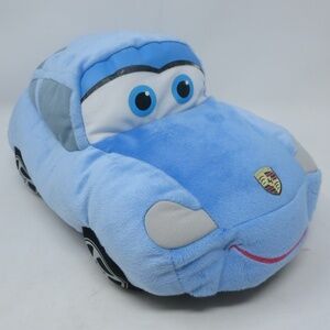 VTG 12" Disney Pixar Cars: Sally Carrera Plush (Mattel) Toy Blue Porsche *RARE*